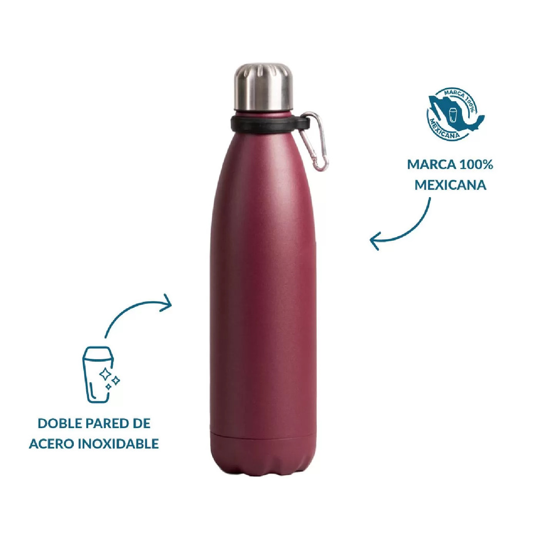 TERMO EVEREST ACERO INOXIDABLE 1800ml