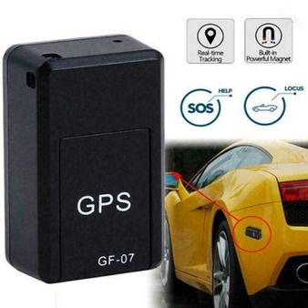 Mini Gps Rastreador Con Batería Duradera Tamaño Compacto