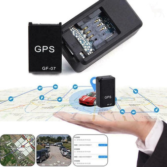 Mini Gps Rastreador Con Batería Duradera Tamaño Compacto