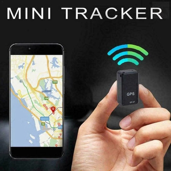 Mini Gps Rastreador Con Batería Duradera Tamaño Compacto