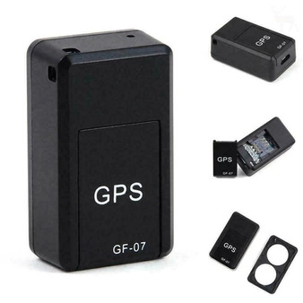 Mini Gps Rastreador Con Batería Duradera Tamaño Compacto