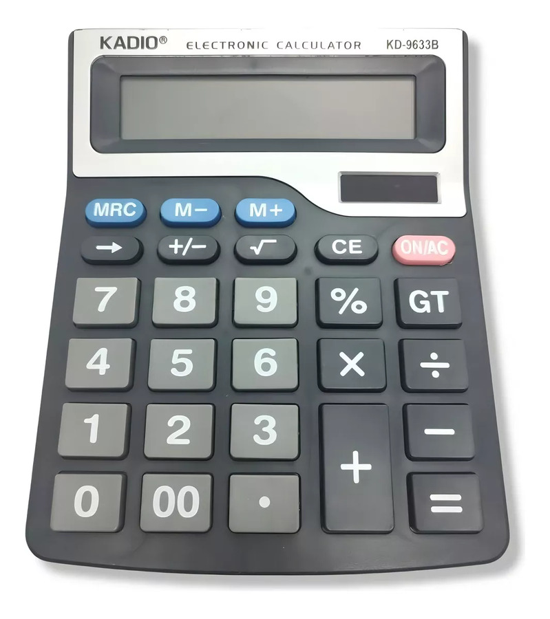 CALCULADORA KADIO