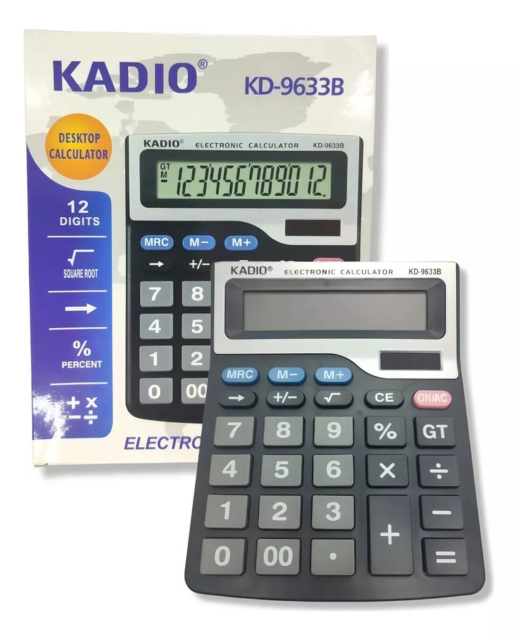 CALCULADORA KADIO