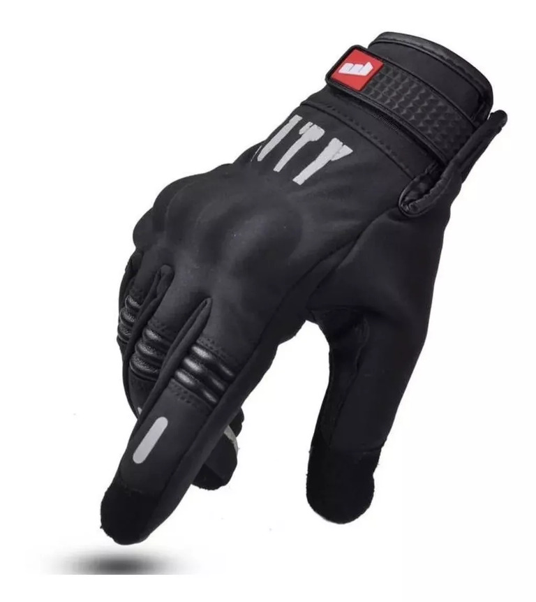 GUANTES CITY MOTOCICLISTA