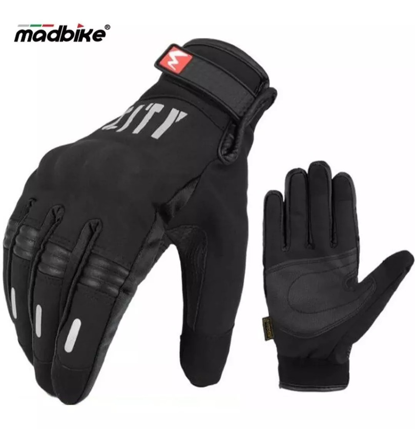 GUANTES CITY MOTOCICLISTA