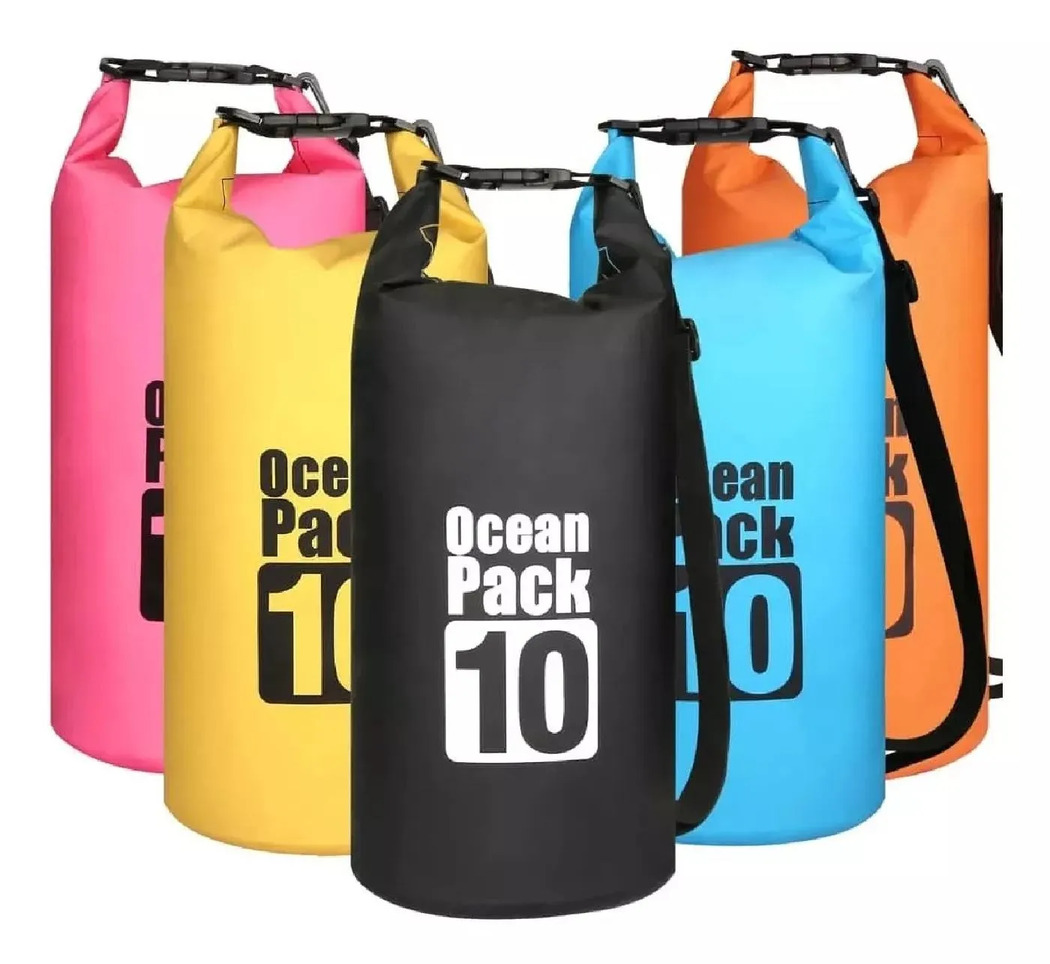 BOLSO 10Lt IMPERMEABLE DRYBAG