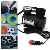 Mini Compresor De Aire Vehiculos, Ciclas, Inflador 12v