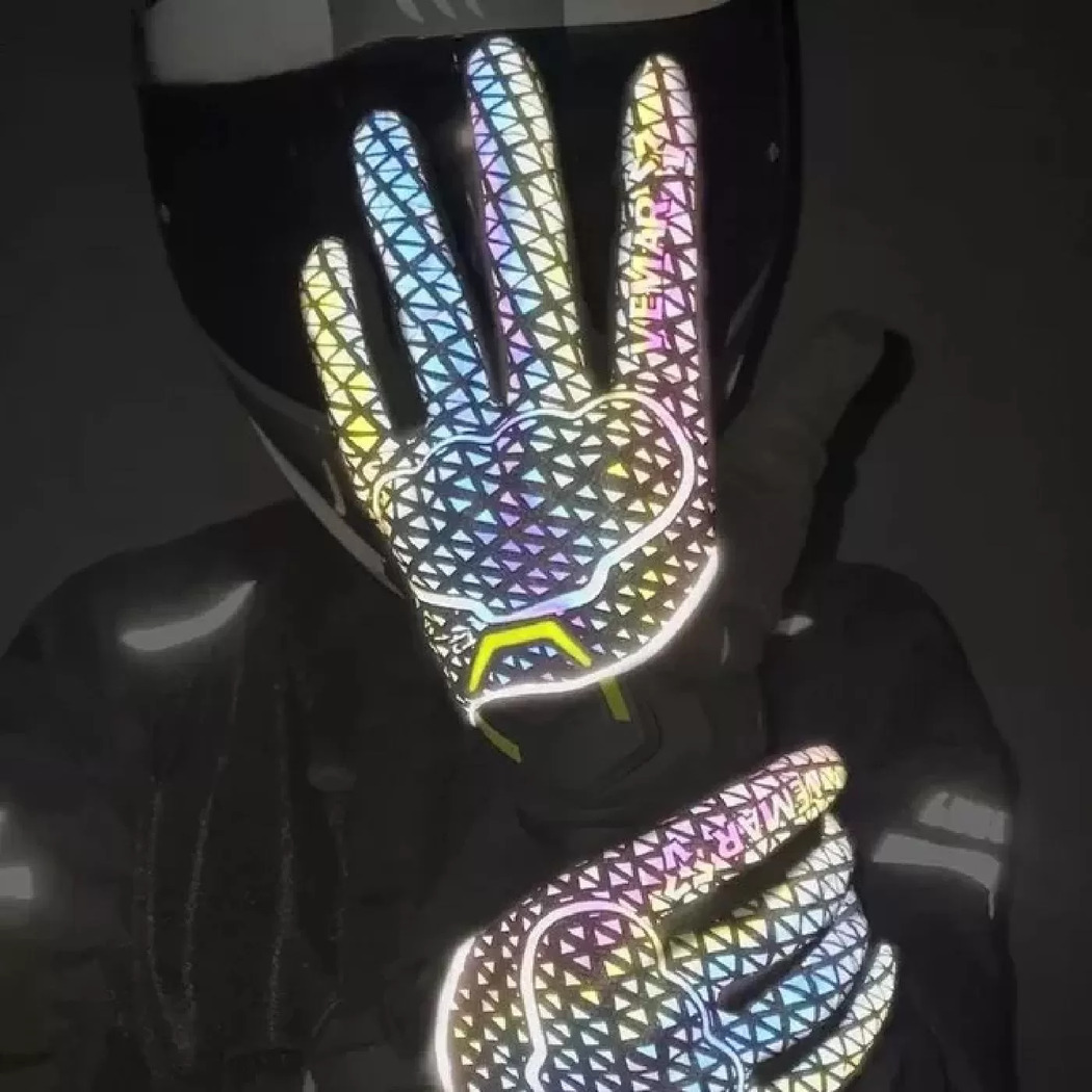 GUANTES VEMAR REFLECTIVOS TORNASOL