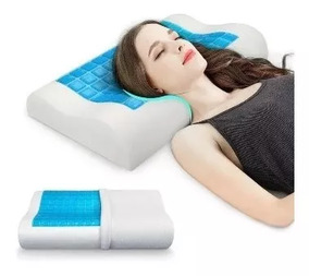  Almohada Ortopédica Cervical Memory Pillow