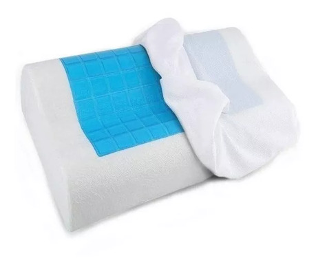  Almohada Ortopédica Cervical Memory Pillow