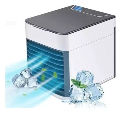 Aire Acondicionado Portatil Refrigerador Personal Artic Air Color Blanco 220V