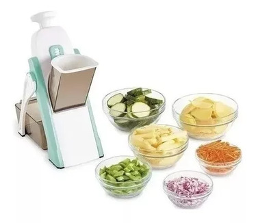 Cortador Mandolina Nicer Dicer Rebanador Verduras