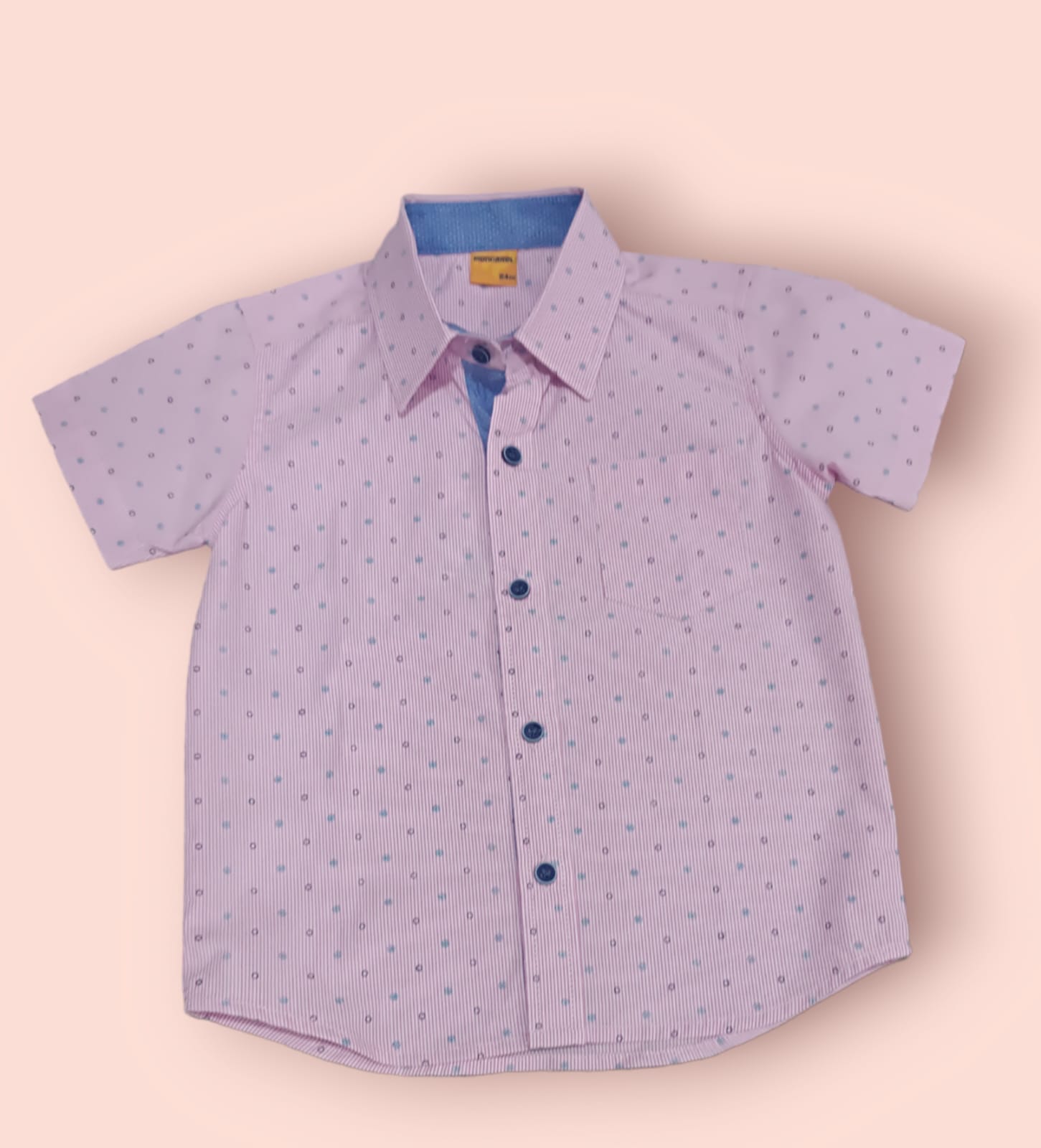 Camisa niño -MONCARREL