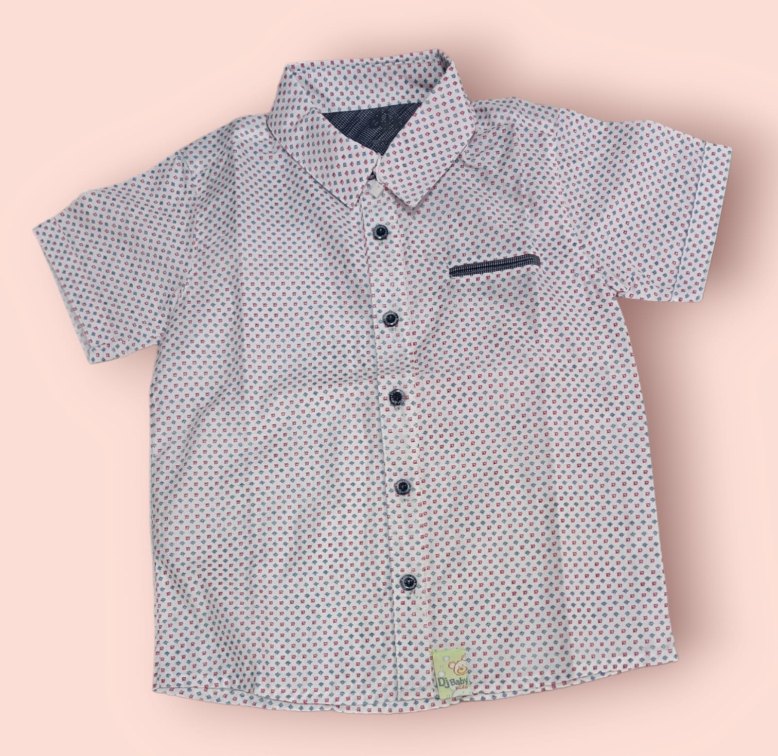 Camisa niño -DJ KIDS