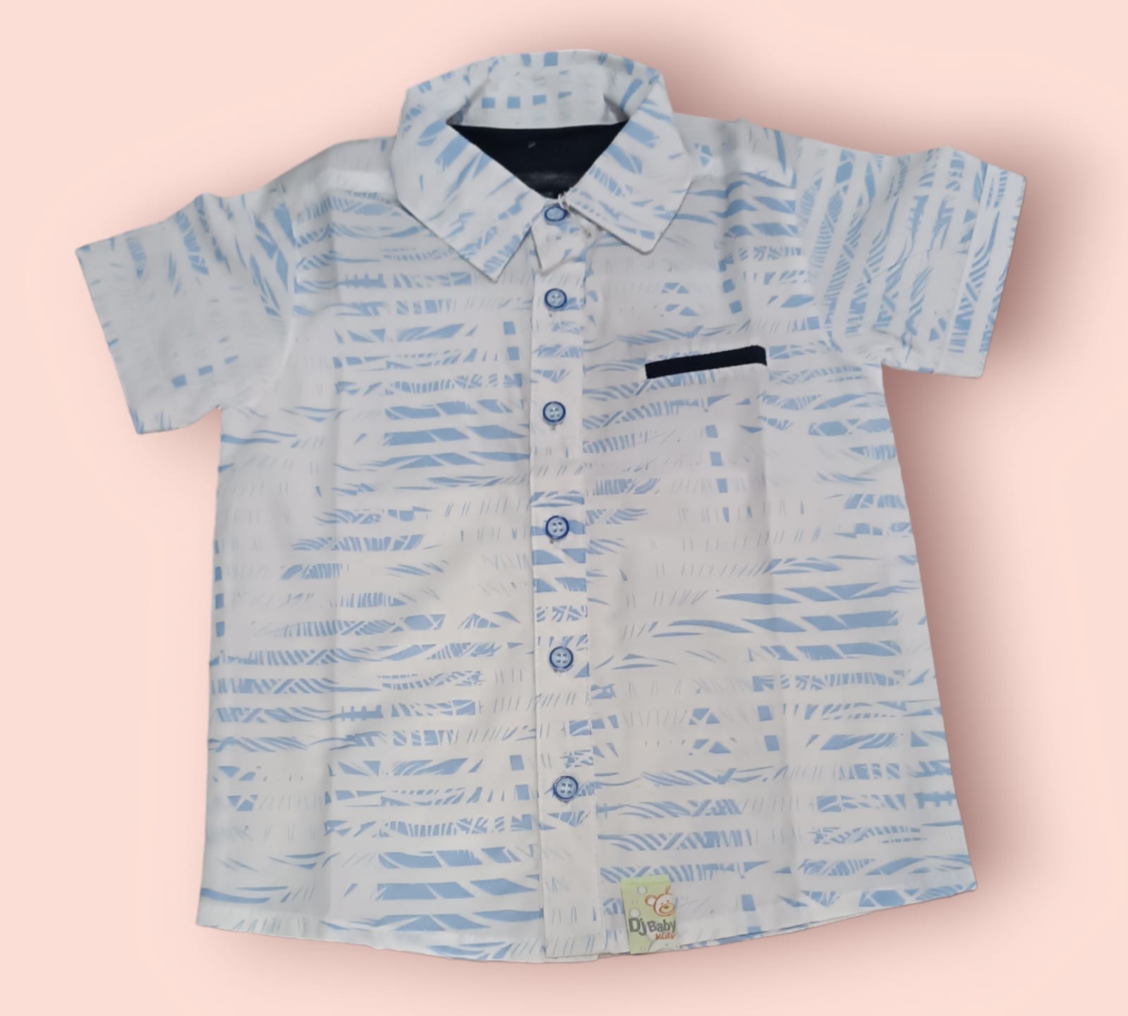 Camisa niño -DJ KIDS