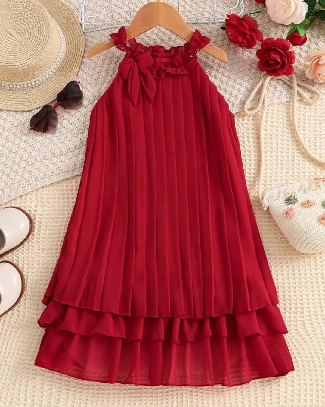 Vestido niña 