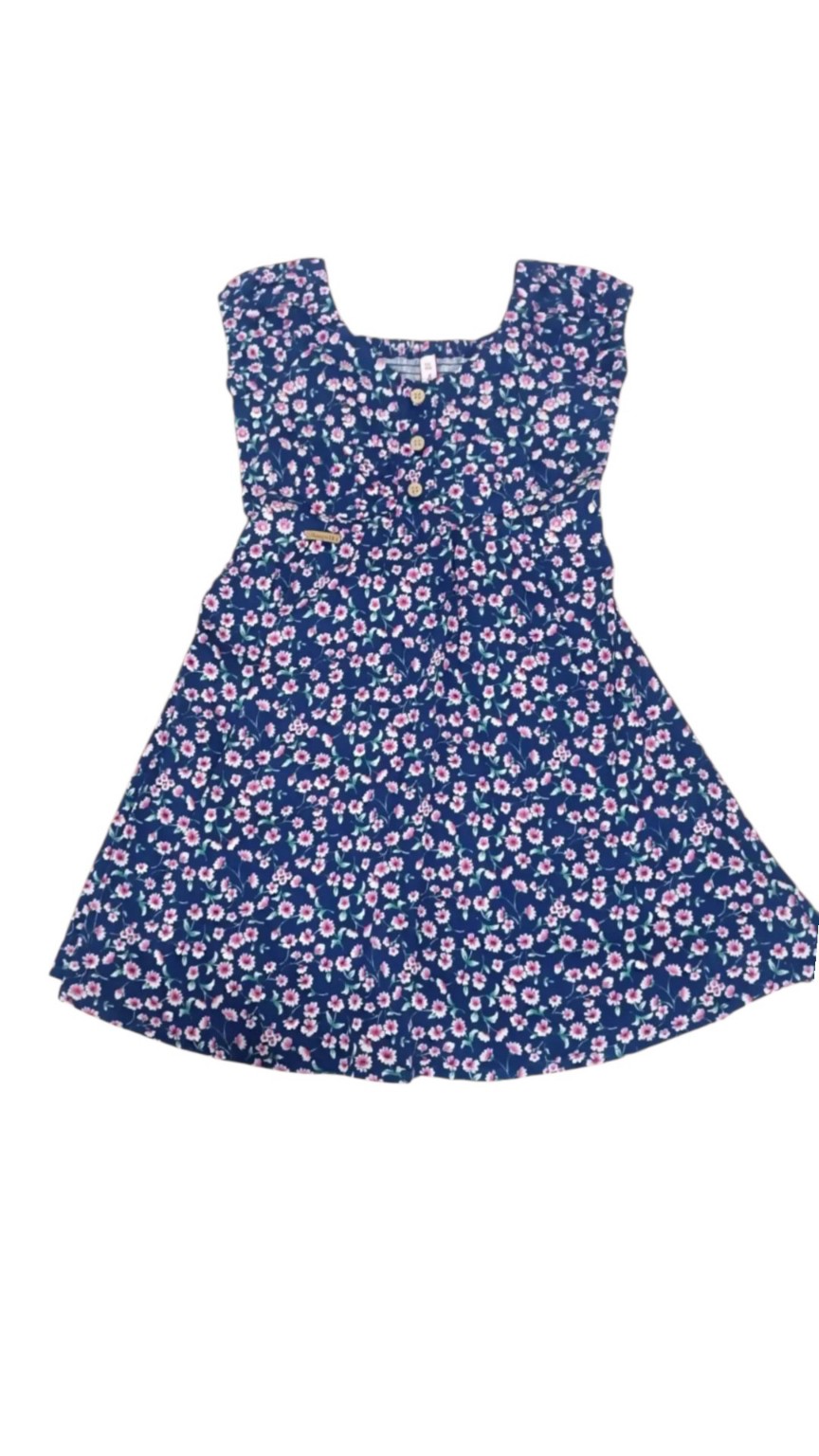 Vestido niña -MUQUIS