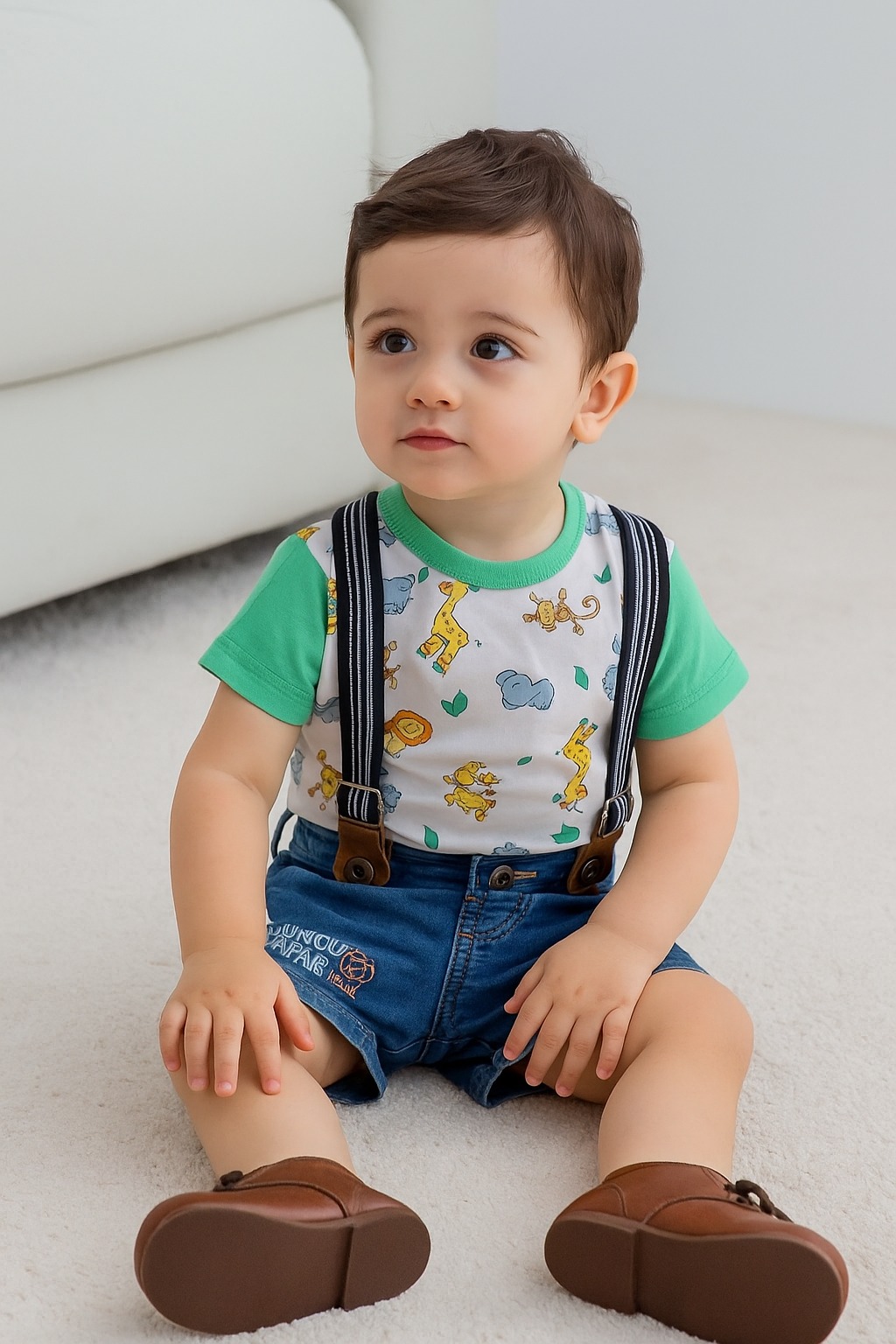 Conjunto niño -YOSHIRO