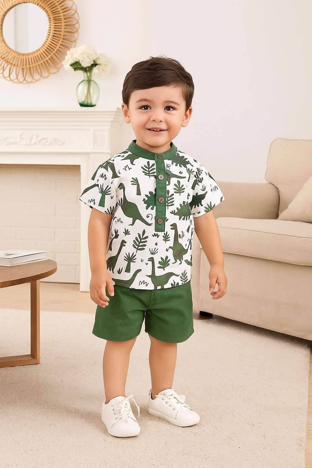 Conjunto niño