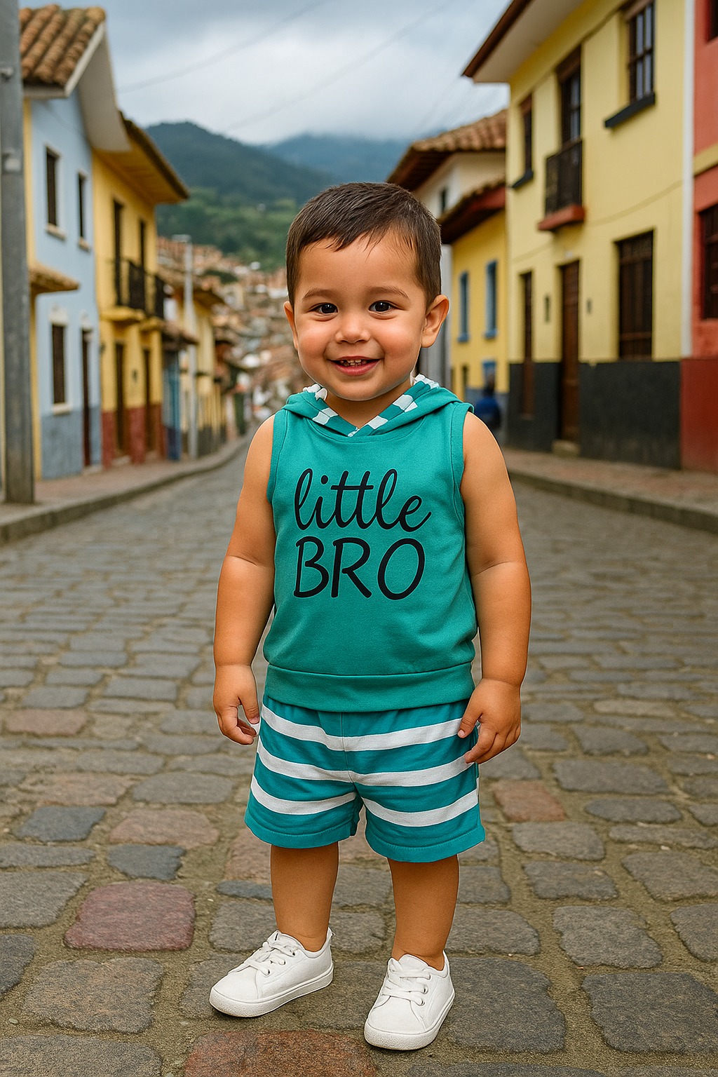 Conjunto niño