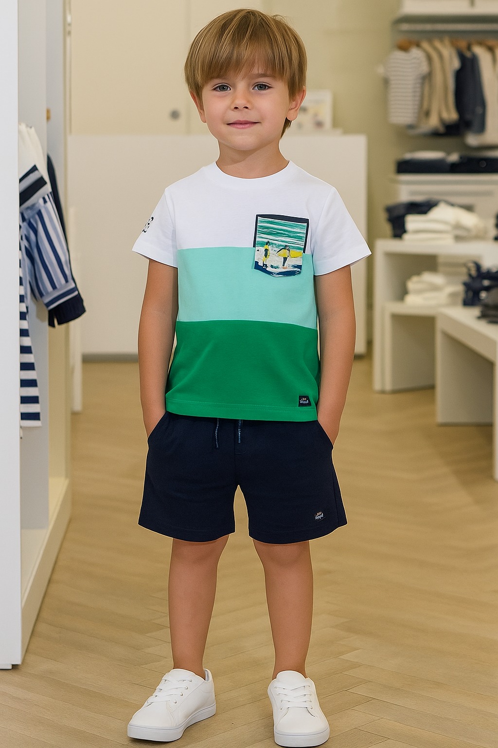 Conjunto niño- MAYORAL