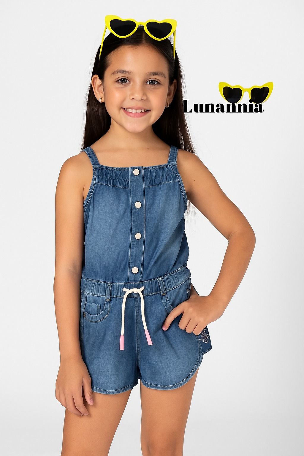Enterizo niña -MUQUIS 