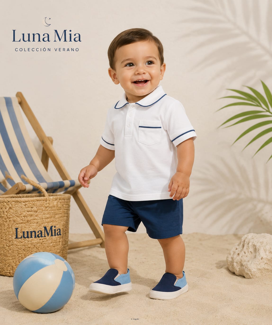 Conjunto niño
