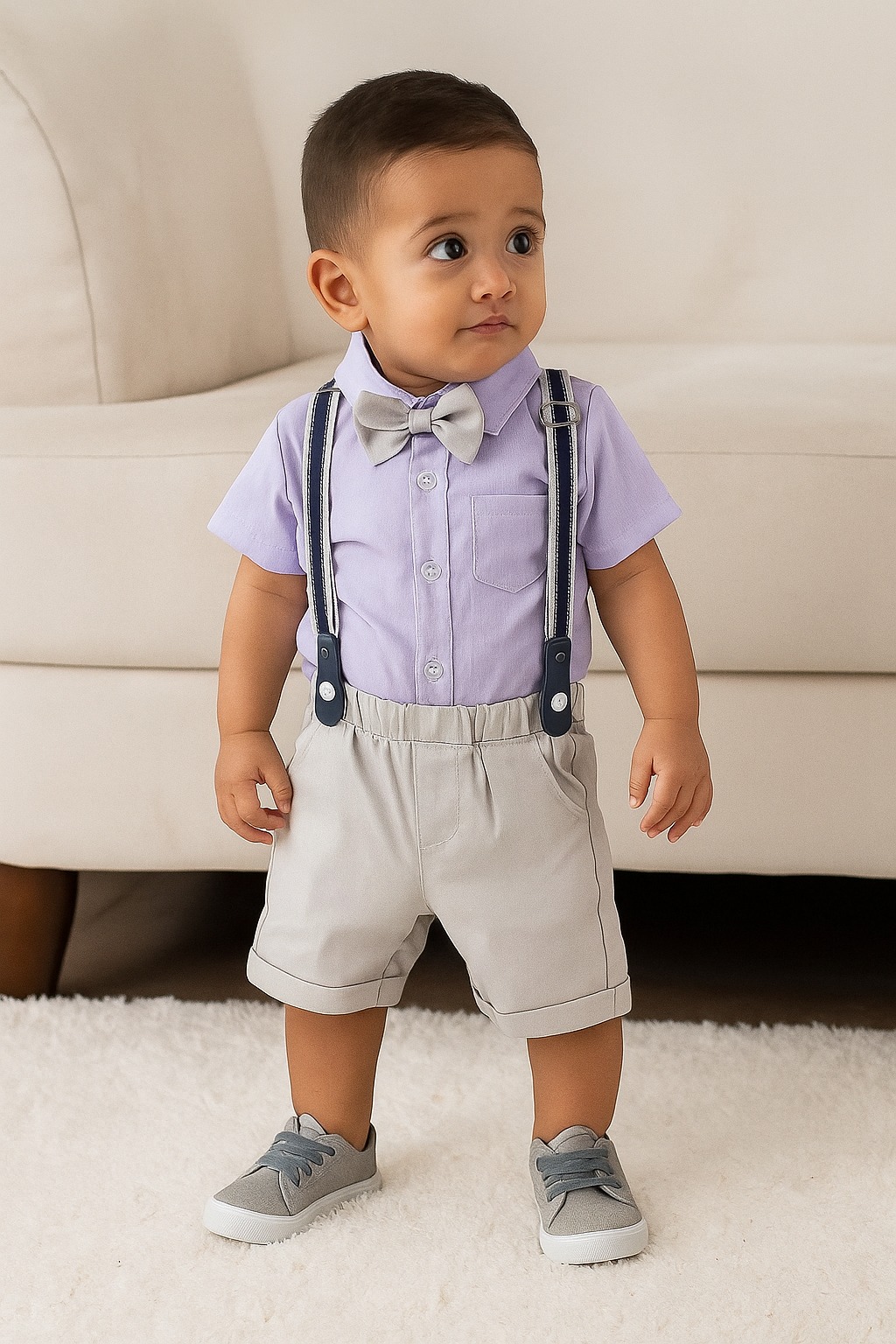 Conjunto niño 