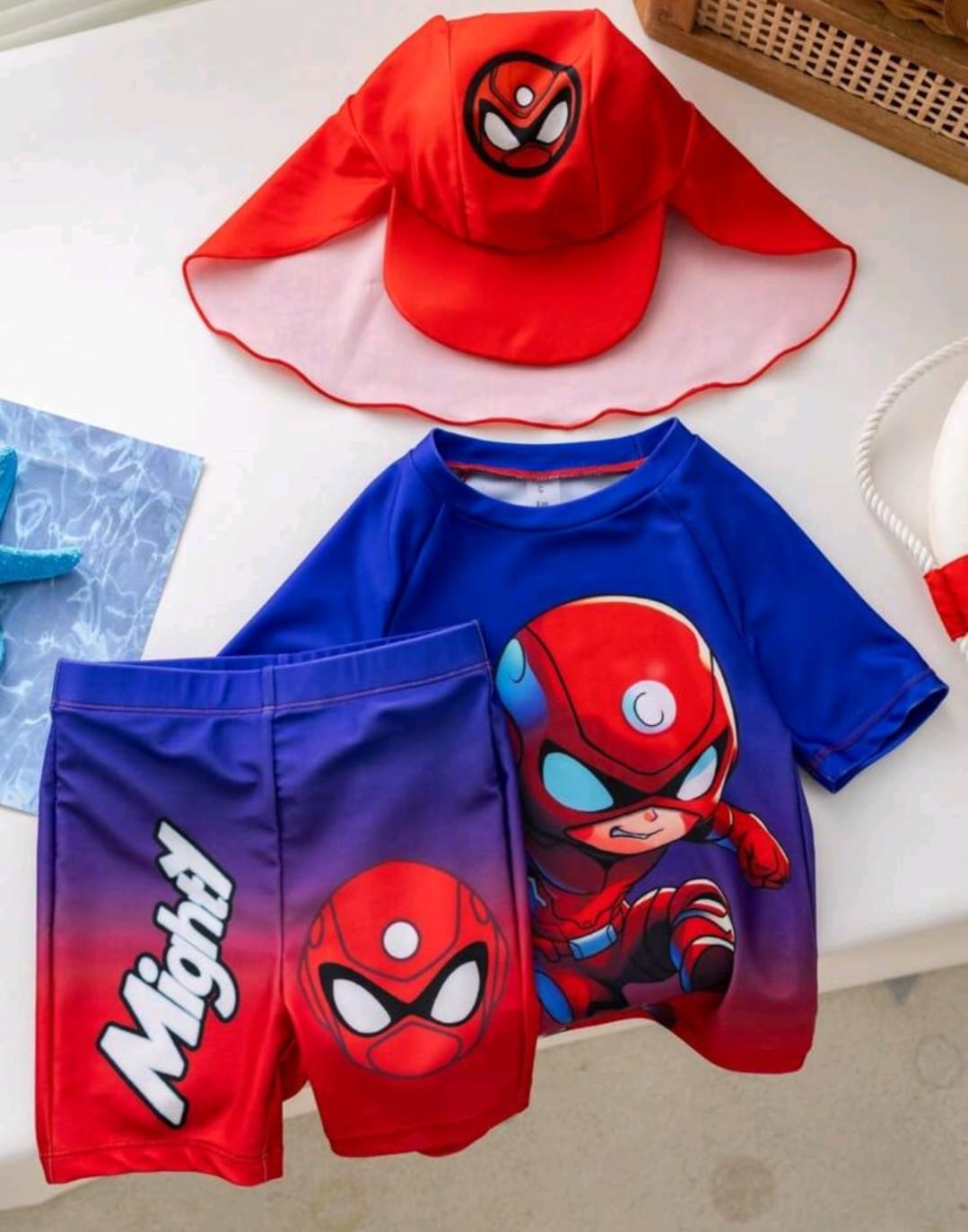 Ropa de baño niño