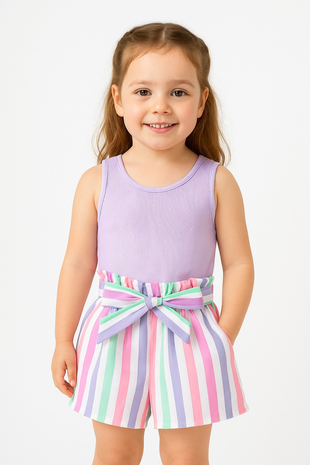 Enterizo niña 