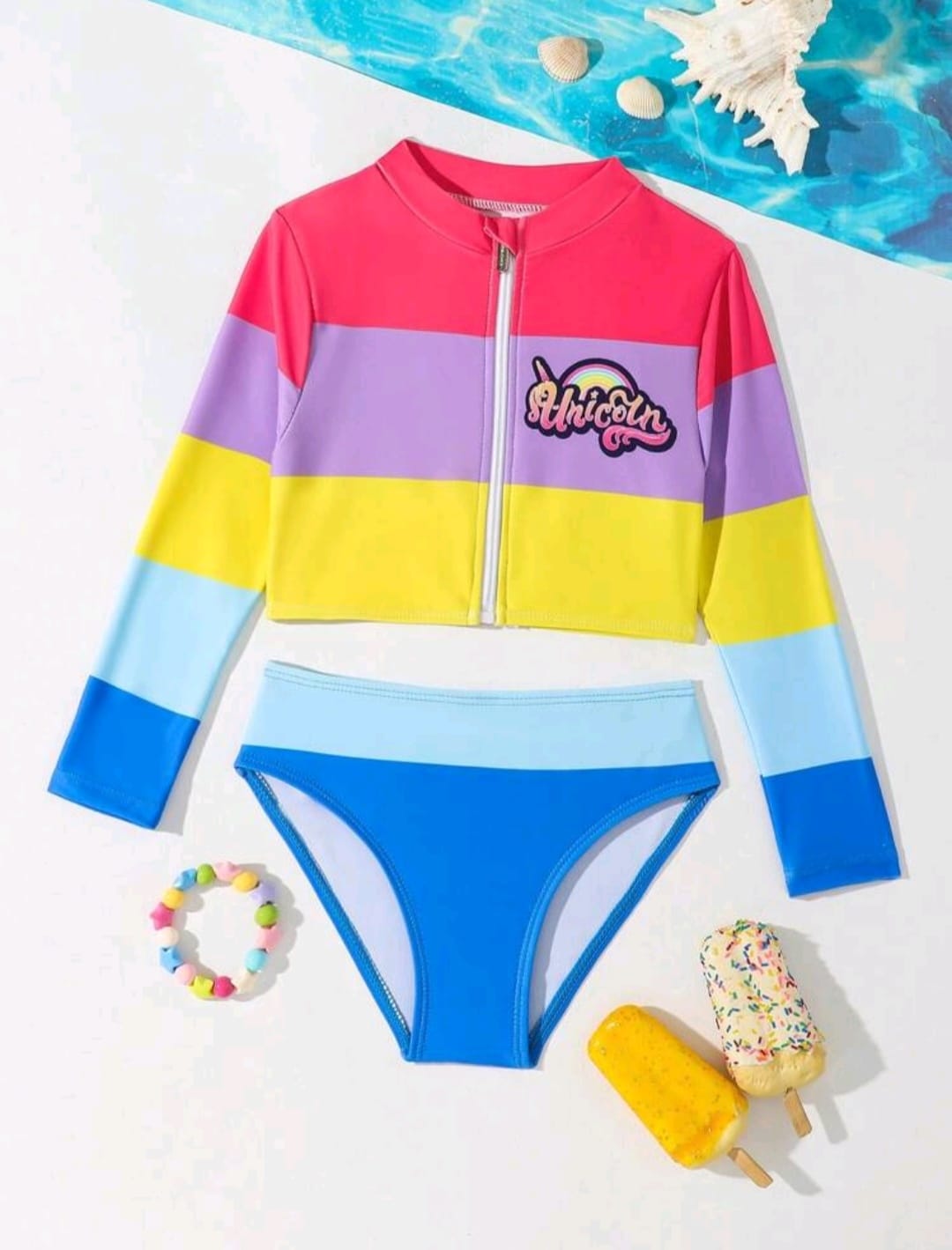 Ropa de baño niña 