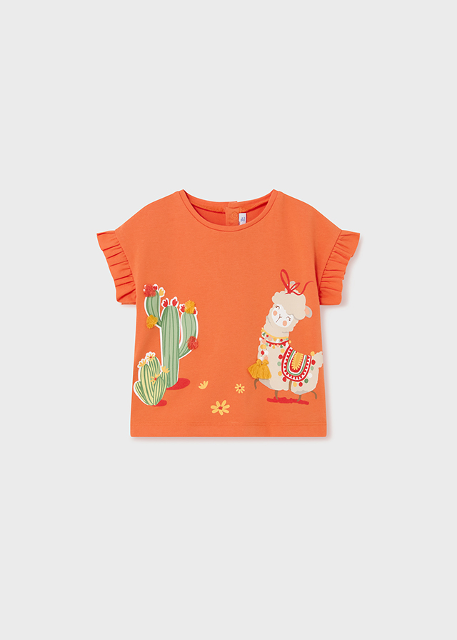 Blusa niña - Mayoral