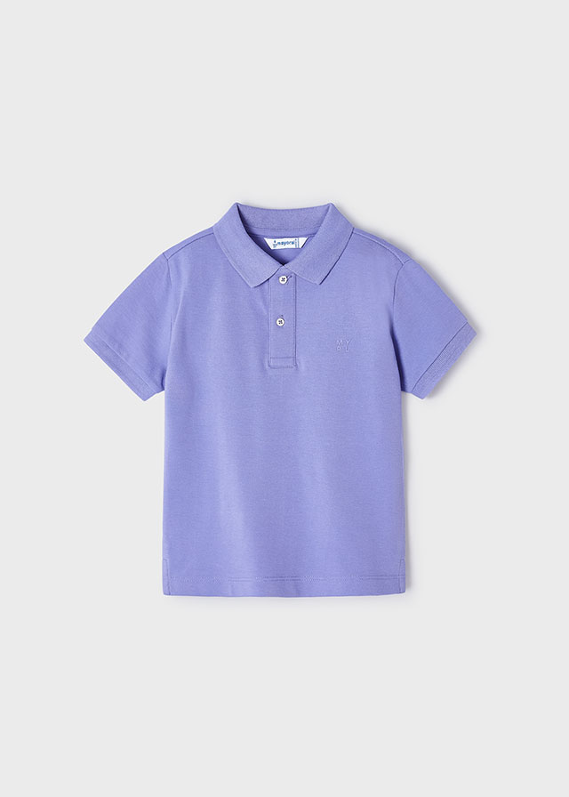 Polo camisero niño  -MAYORAL