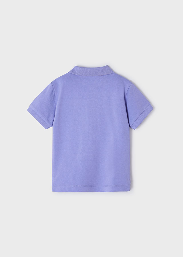 Polo camisero niño  -MAYORAL