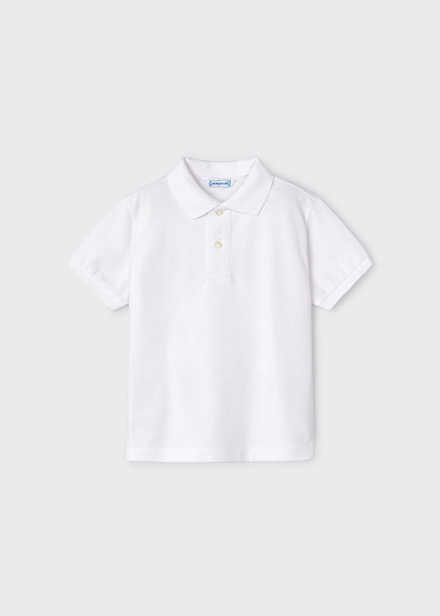 Polo camisero niño -mayoral