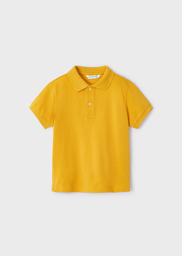 Polo camisero niño  -MAYORAL