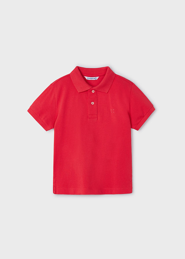 Polo camisero niño - MAYORAL