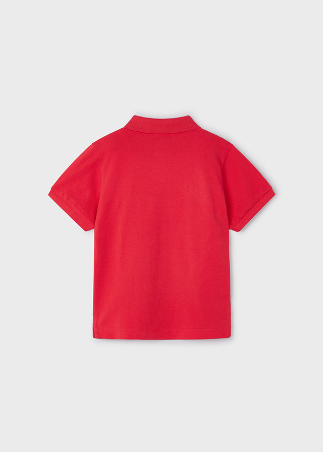 Polo camisero niño - MAYORAL