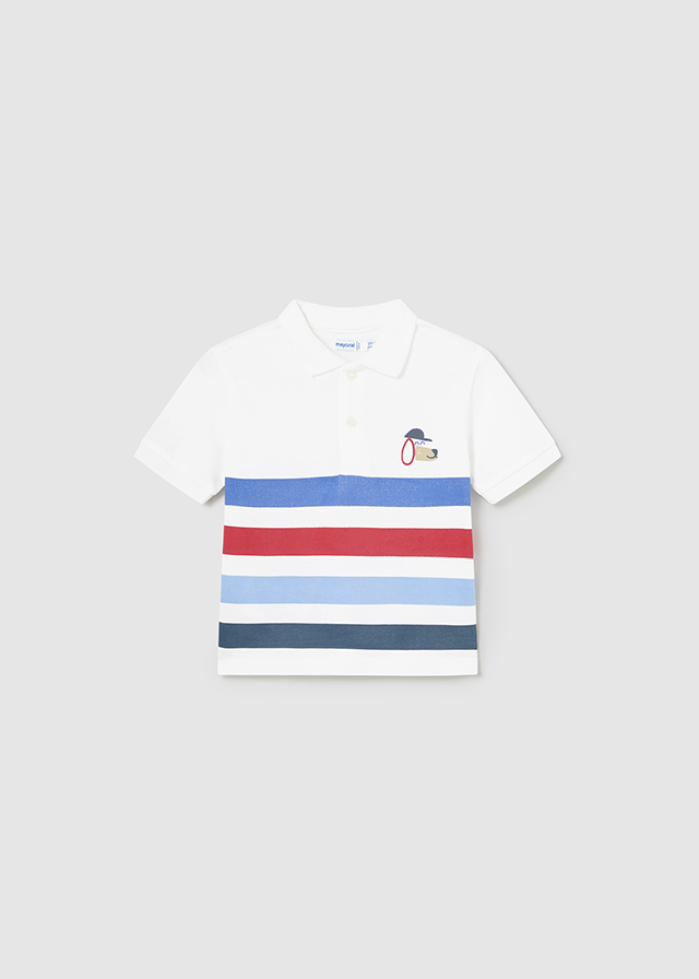 Polo camisero niño - MAYORAL