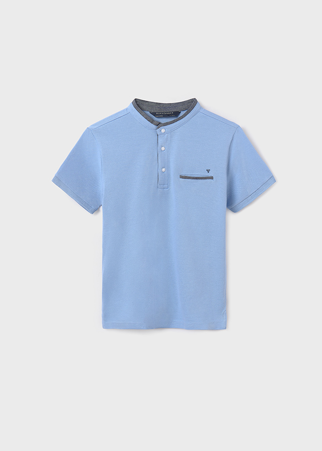 Polo camisero niño - MAYORAL