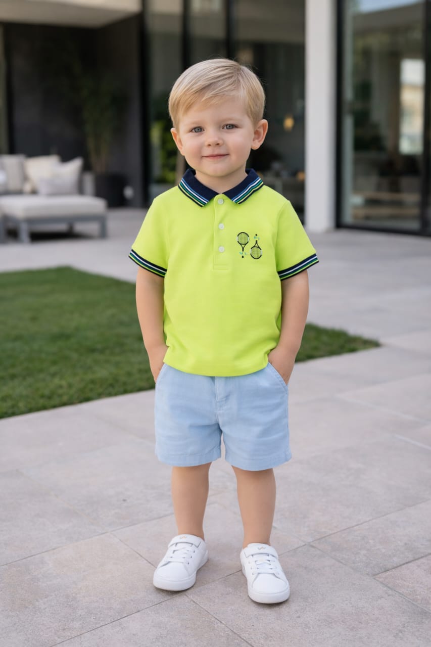 conjunto niño-mayoral