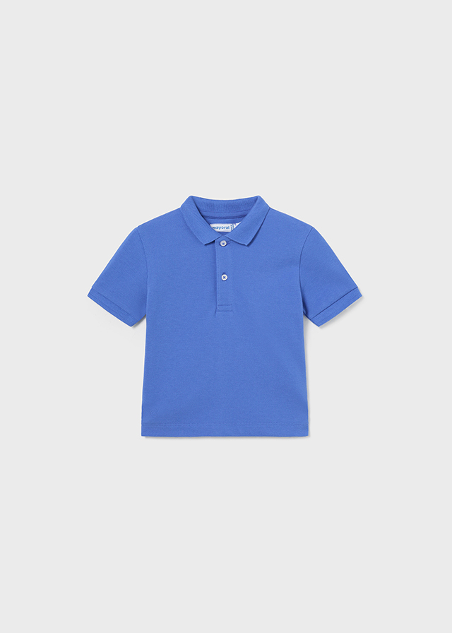 Polo camisero niño  -MAYORAL