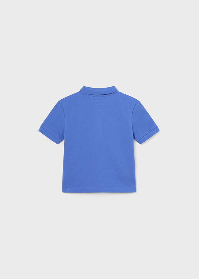 Polo camisero niño  -MAYORAL