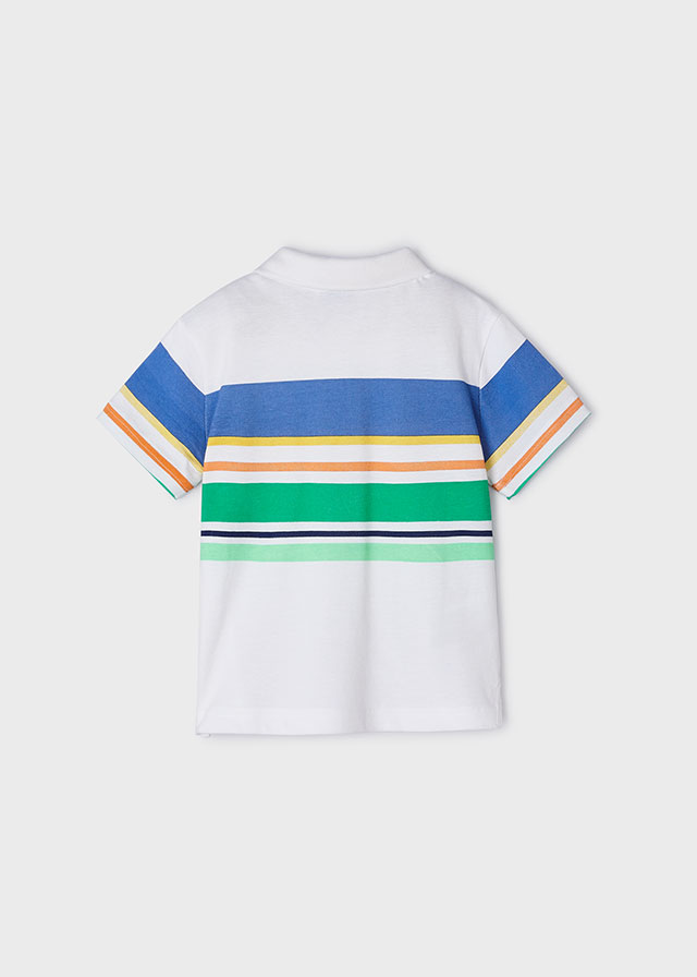 Polo camisero niño  -MAYORAL