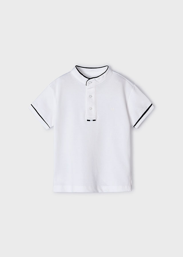 Polo camisero niño - MAYORAL