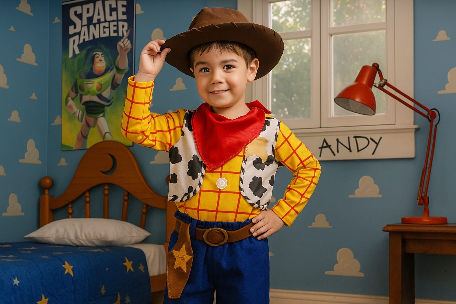 Disfraz - BUDY STORE