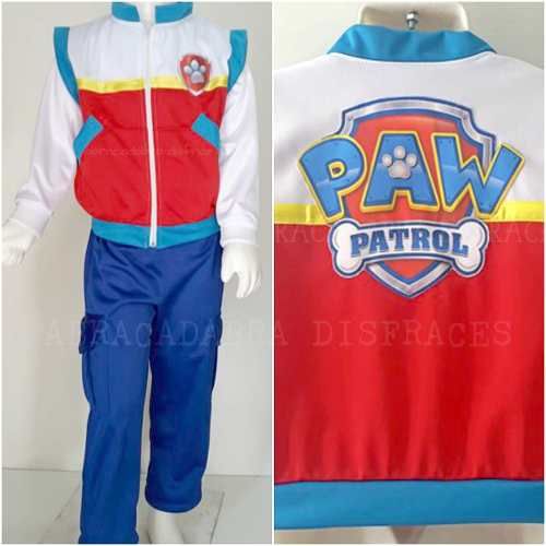 Disfraz- PAW PATROL