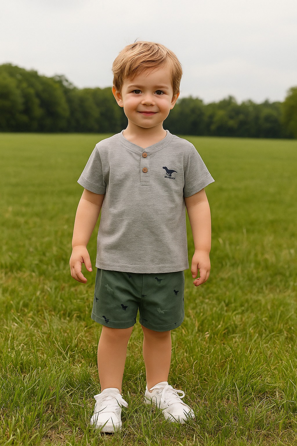 Conjunto niño