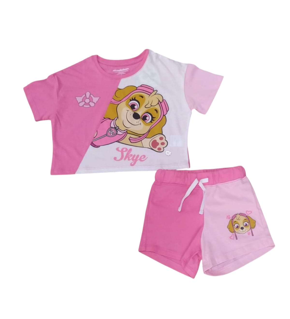 Conjunto niña -DISNEY