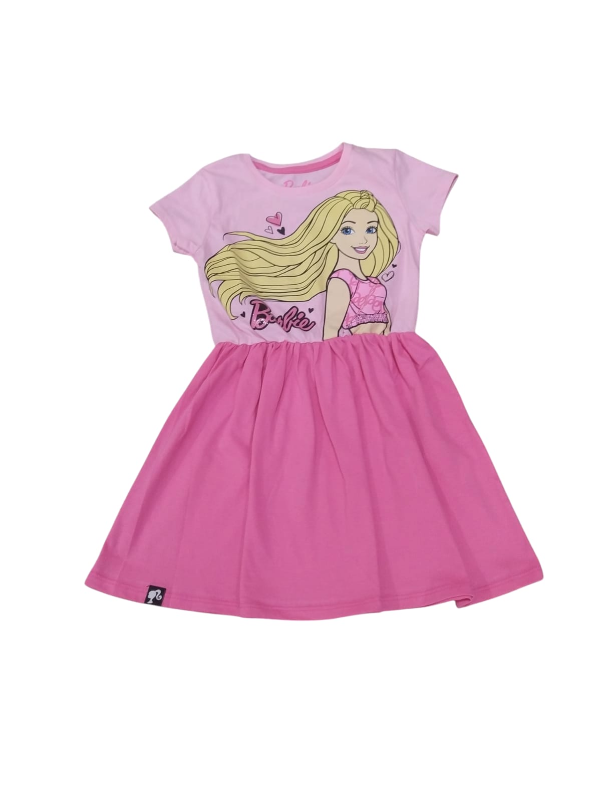 Vestido barbi - DISNEY